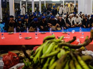 Melihat Ritual Tradisi Seba Badui di Banten