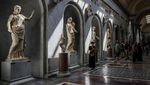 Menyusuri Kemegahan Museum Vatikan