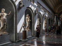 Menyusuri Kemegahan Museum Vatikan