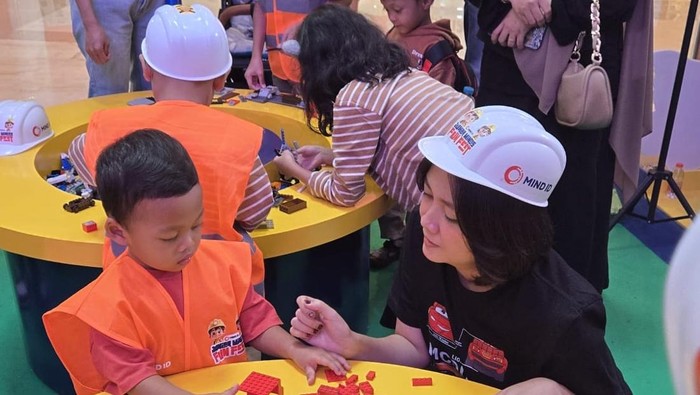 MIND menghadirkan Junior Miner Fun Fest 2025, sebuah pameran interaktif sektor pertambangan pertama di Indonesia yang dirancang khusus untuk anak-anak usia 3 hingga 12 tahun.