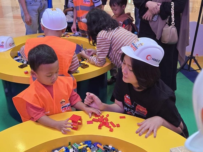 MIND menghadirkan Junior Miner Fun Fest 2025, sebuah pameran interaktif sektor pertambangan pertama di Indonesia yang dirancang khusus untuk anak-anak usia 3 hingga 12 tahun.
