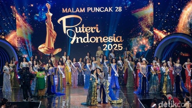 Dengan demikian, Firsta otomatis mewakili Indonesia dalam Miss Supranational.