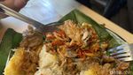 Nasi Telur Kribo hingga Ikan Cakalang Sedap di Warteg Kalcer Jaksel