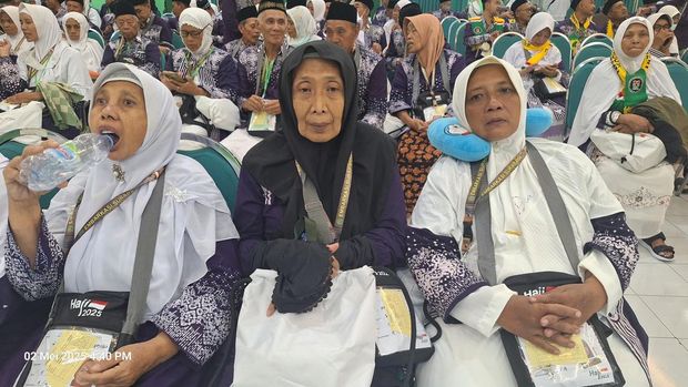 Nenek Sri naik haji dari menabung Rp 20 Ribu per hari
