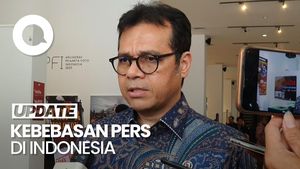 Video Nezar Patria Sebut Kebebasan Pers di Indonesia Berjalan Baik