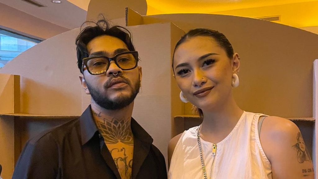 Istri ke Onadio Leonardo: Kita Gak Berhenti Doain Kamu dari Rumah!