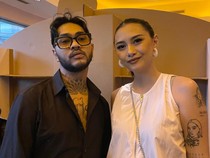 Istri ke Onadio Leonardo: Kita Gak Berhenti Doain Kamu dari Rumah!