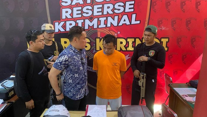 Pelaku pelecehan anak di Kerinci diamankan polisi