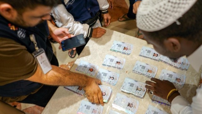 Belum Dapat Kartu Nusuk? Jemaah Haji Diminta Lapor ke Ketua Kloter