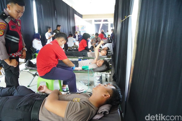 Perayaan May Day di Ponorogo