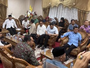 Difasilitasi Andre Rosiade, KDh se-Sumbar Ajukan Proposal ke Menteri PU