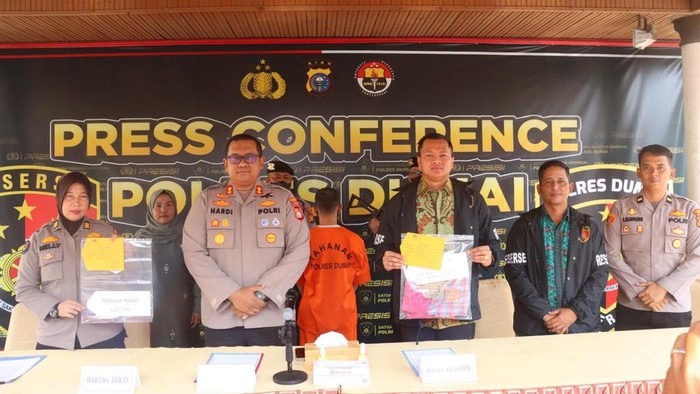 Bocah Korban Perkosaan Ayah Kandung di Riau Juga Disiksa Ibu Tiri