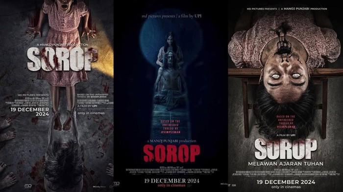 Ulasan Lengkap Film Sorop dan Deretan Fakta Uniknya, Puncaki Netflix