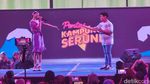 Potret Keseruan Meet & Greet Film Jumbo di Trans Studio Cibubur