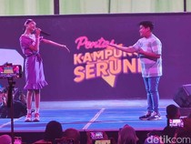 Dubber Film Jumbo Beberkan Rencana Liburan, Ada yang Mau Gokart di TSM Cibubur