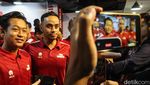 Potret Ray Zulham Ketum PERBATI, Patok Tinju RI Jawara di SEA Games 2025