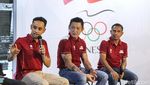 Potret Ray Zulham Ketum PERBATI, Patok Tinju RI Jawara di SEA Games 2025