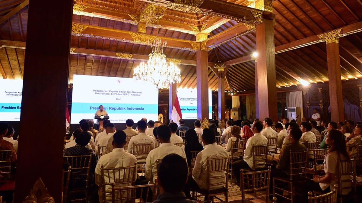 Kepala BGN Rapat Bareng Prabowo di Akhir Pekan, Bahas Anggaran-SDM MBG