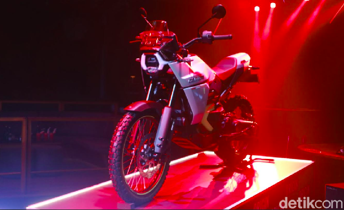Produsen roda dua asal Kanada, Can-Am Motorcycles resmi meluncurkan dua motor listrik baru di Indonesia, yakni Can-Am Pulse dan Origin. Keduanya dihadirkan khusus untuk konsumen dari kalangan menengah ke atas. Produsen roda dua asal Kanada, Can-Am Motorcycles resmi meluncurkan dua motor listrik baru di Indonesia, yakni Can-Am Pulse dan Origin. Keduanya dihadirkan khusus untuk konsumen dari kalangan menengah ke atas.