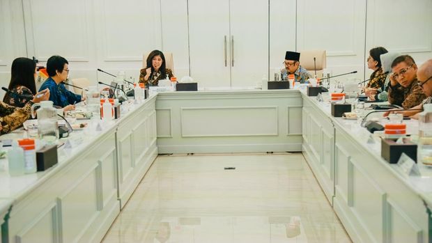 Pusat Data Nasional (PDN) 1