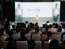 Putri Koster Ingin Beautiverse Angkat Produk Kesehatan Tradisional