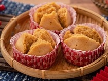 Resep Bolu Kukus Gula Palem, Empuk Manis dan Gampang Dibuat