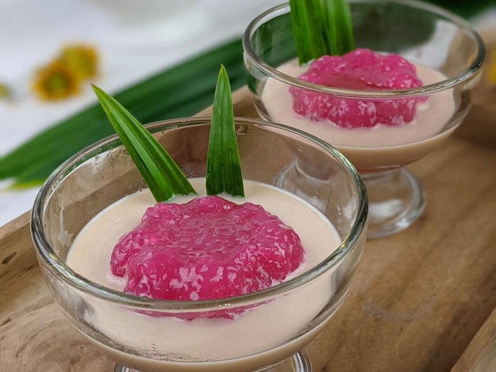 Resep Sago Gula Melaka