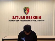 Sering Memalak Pedagang di Kupang, Residivis Pembunuhan Diringkus