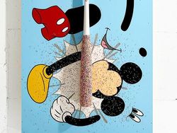 Objek Sehari-hari Jadi Manis dengan Taburan Sprinkle Kue