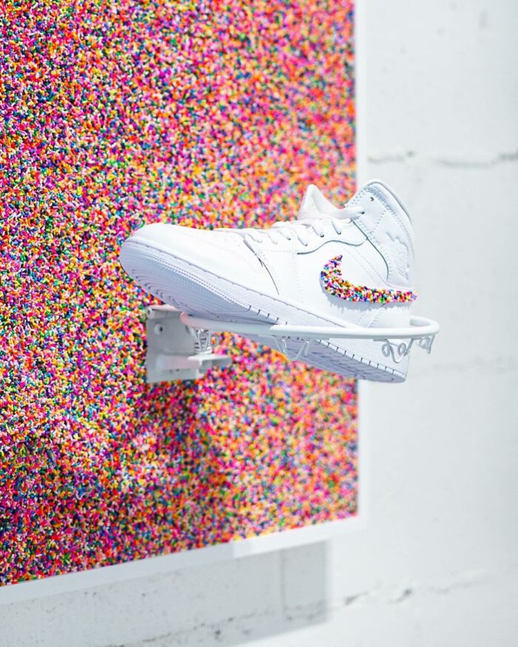 Seni sprinkle