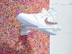 Objek Sehari-hari Jadi Manis dengan Taburan Sprinkle Kue