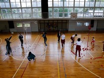 Osoji, Filosofi di Jepang untuk Melatih Kedisiplinan Siswa di Sekolah