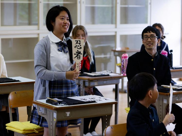Sensasi Menjadi Siswa Sekolah di Jepang