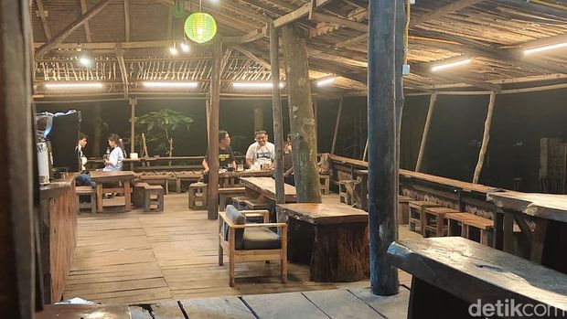 Suasana di Elsierra Coffee