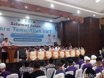 2 Pesawat Cukup, tapi Lion Air Kerahkan 5 Armada buat Penerbangan Haji 2025