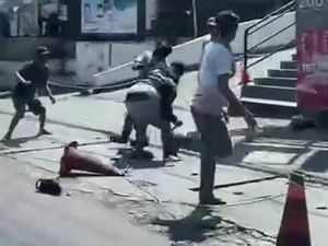 Tukang Ojek-Juru Parkir di Lubuklinggau Saling Lapor Usai Saling Tikam