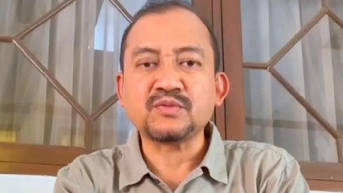 Tangkapan layar video Bupati Pemalang, Anom Widiyantoro.