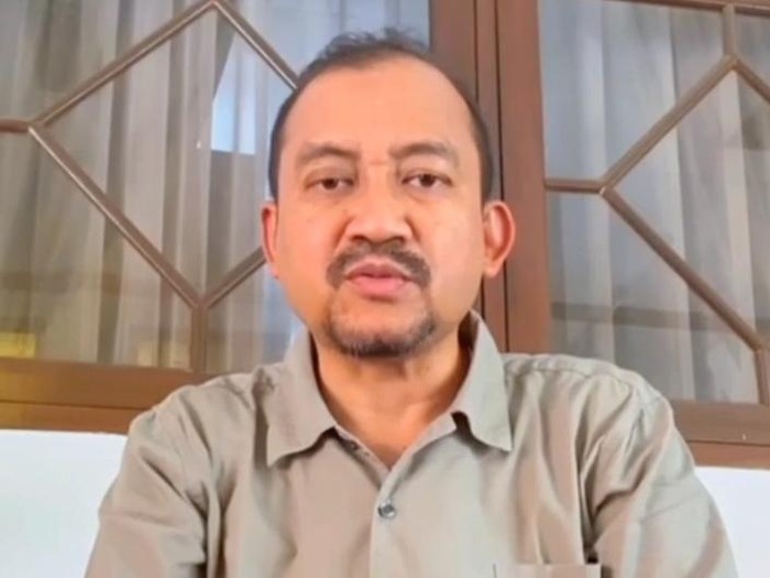 Tangkapan layar video Bupati Pemalang, Anom Widiyantoro.