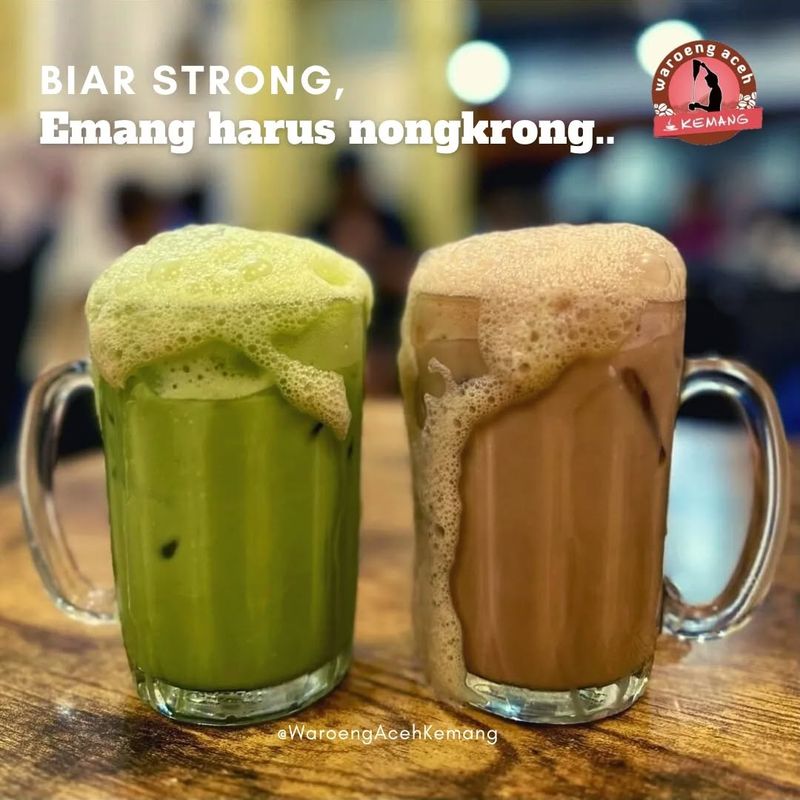 rekomendasi teh tarik di Jakarta