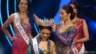 Wakil Indonesia Sabet Gelar 2nd Runner-Up Miss Charm 2025