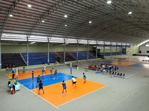 45 Tim Bola Voli Bersaing di Ajang Safin Pati Cup 2025