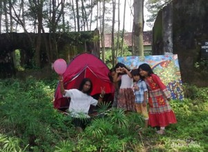 Ketika Traveling Bisa Menghasilkan Karya Seni, Begini Prosesnya