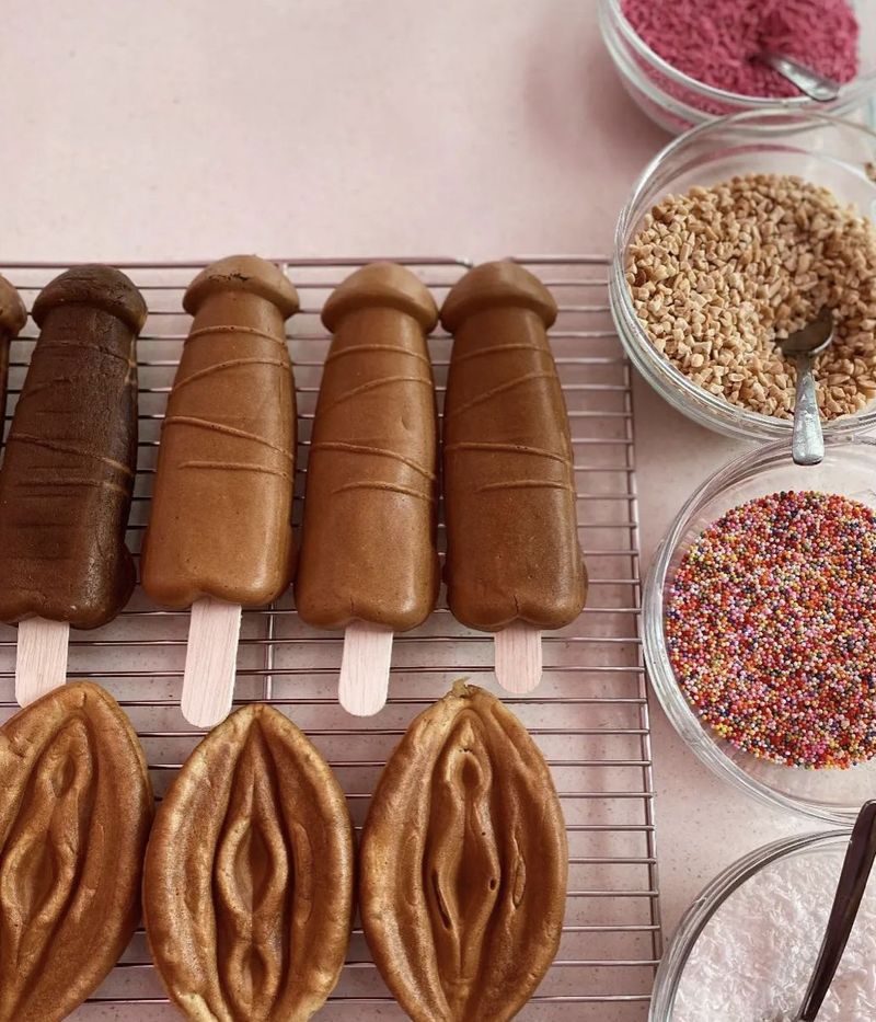 Unik! Kreasi Pancake Bentuk Ayam Panggang hingga Waffle Mr P