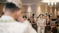Valerie Tifanka dan Iptu Mochammad Andhika. (Foto: dok Instagram)