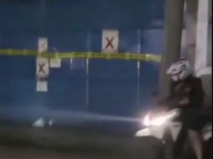 Pegawai CV Sentoso Seal Berlarian Saat Ketahuan Buka Meski Disegel Satpol PP