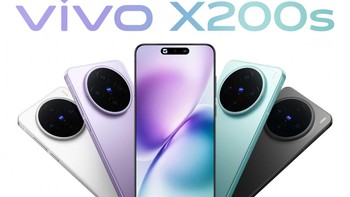 Berikutnya di posisi empat ada Vivo X200s dengan skor 2.850.560. Foto: Vivo
