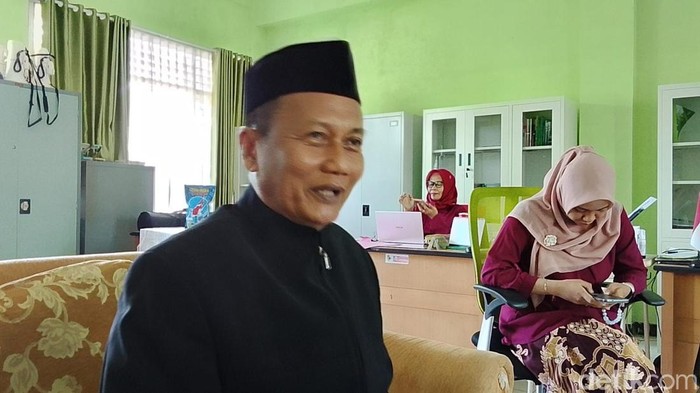 Wakil Kepala Sekolah Bidang Kesiswaan SMKN 5 Jember, Juman