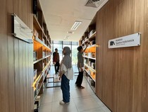 Bukan Mimpi! Perpustakaan Bisa Geser Mal, Tapi Ada Syaratnya