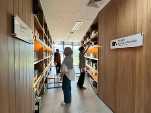 Perpustakaan Jakarta Buka Sampai Malam, Ini Jam Operasional Terbarunya