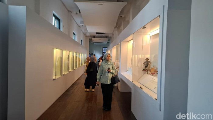 Wisata Kota Tua, Jakarta (Brigitta Belia/detikcom)